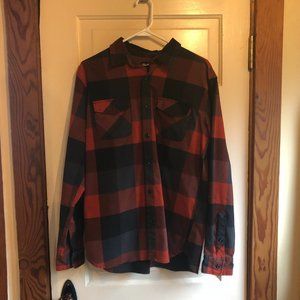 Dakine Flannel